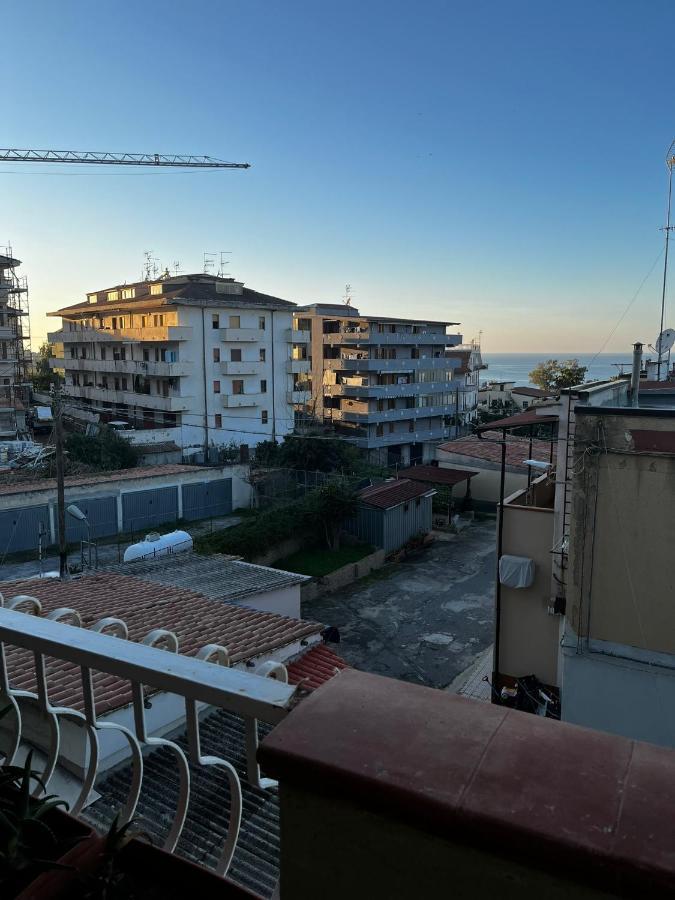 Casa Francy E Casa Marty Apartment Tropea Bagian luar foto